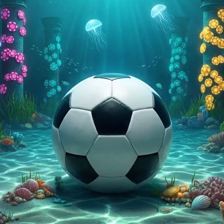 Rainbet Casino featuring a roulette wheel surrounded by coins and a glowing light.